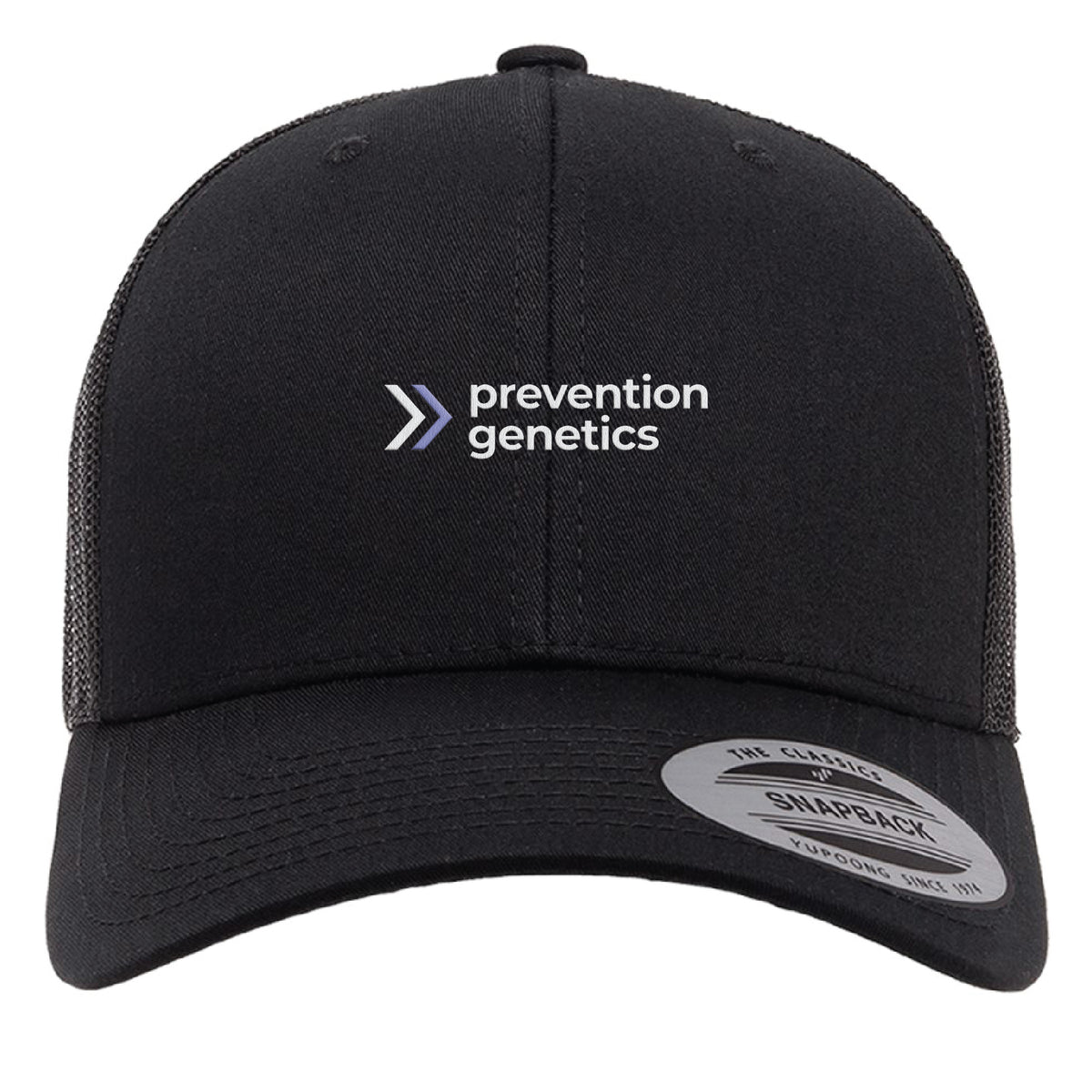 PreventionGenetics Trucker Mesh Snapback