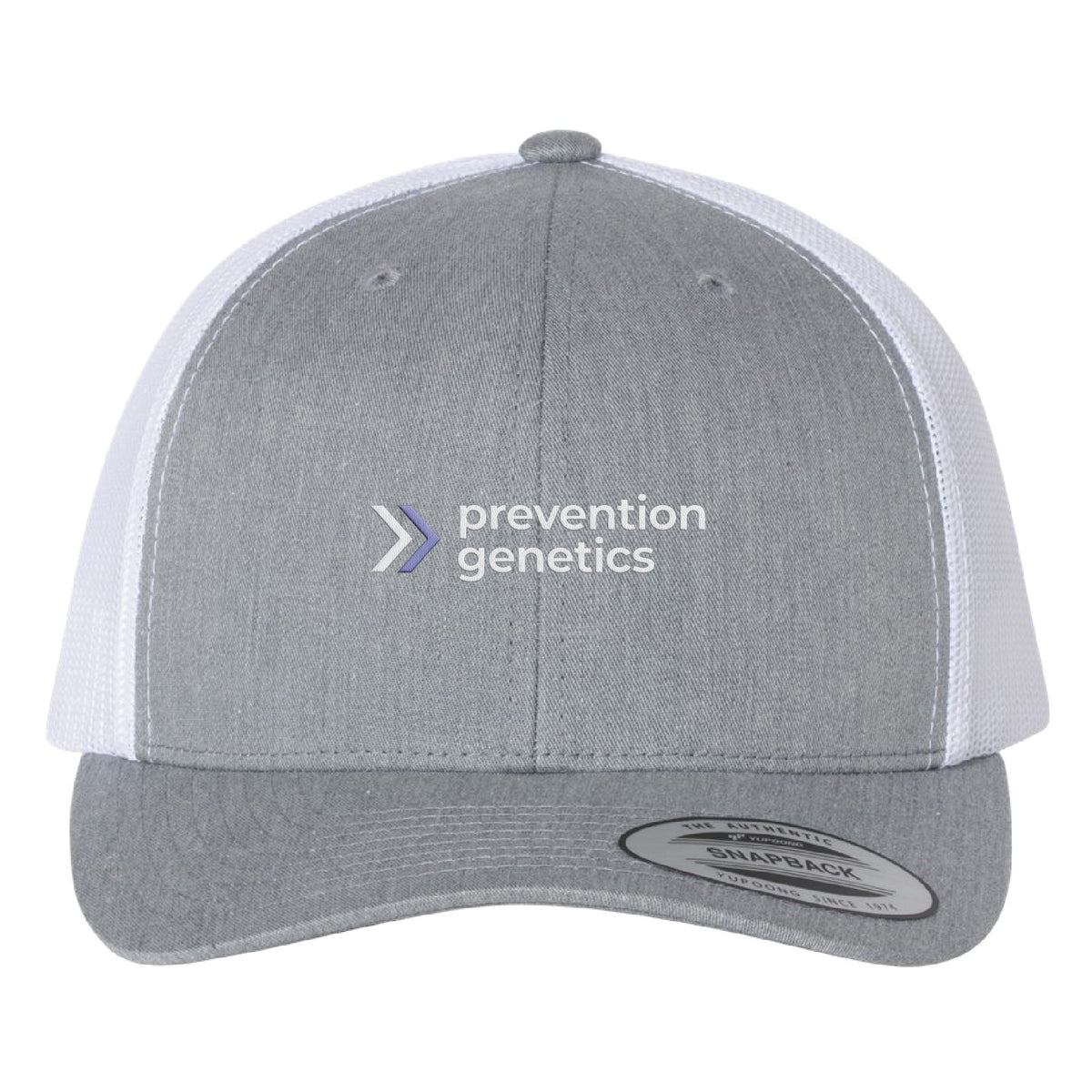 PreventionGenetics Trucker Mesh Snapback