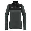 PreventionGenetics The North Face Women's Glacier Quarter-Zip Fleece