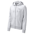 PreventionGenetics Sport Tek Unisex Super Heavyweight Zip-Up Hooded Sweatshirt