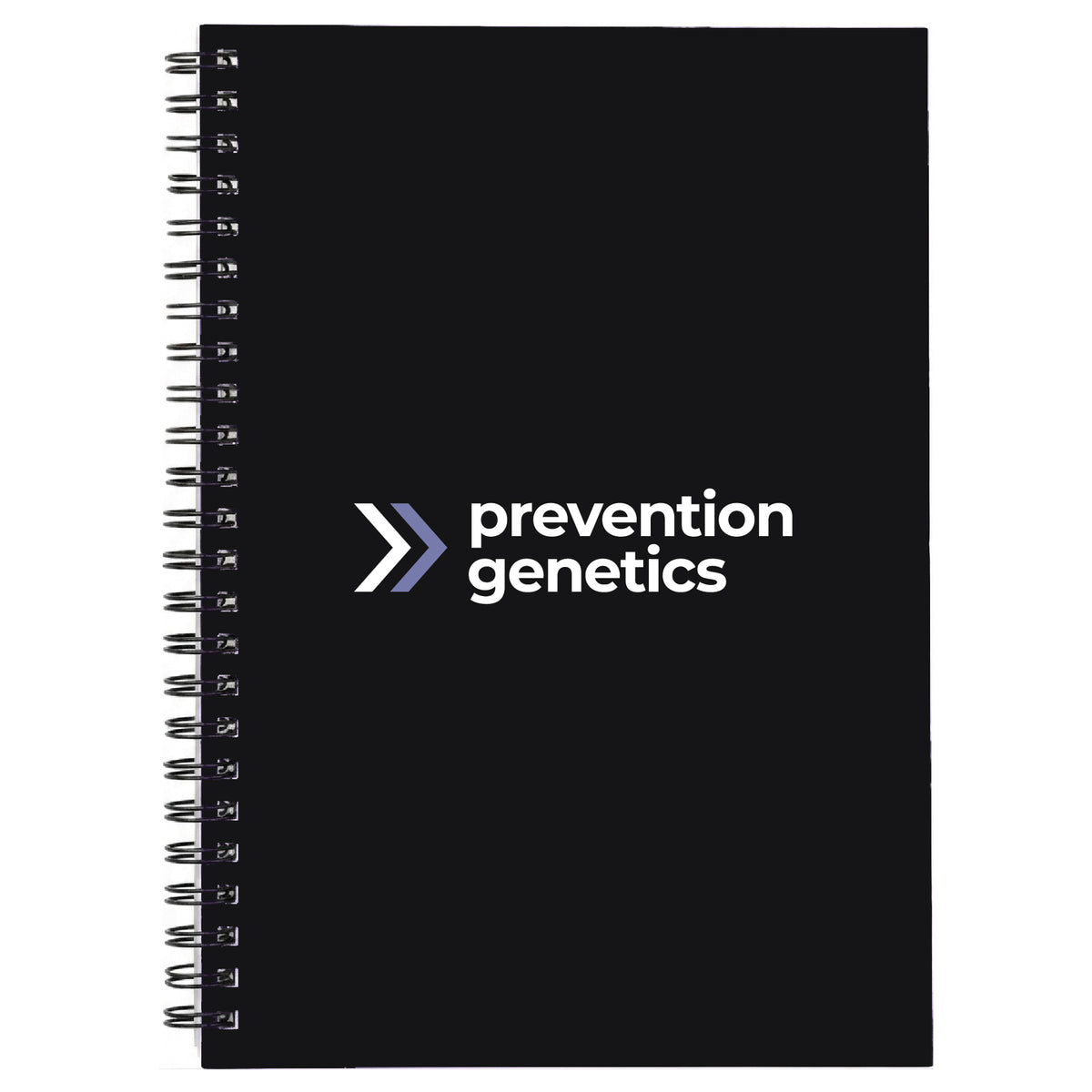 Prevention Genetics  Spiral Notebook