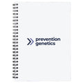 Prevention Genetics  Spiral Notebook