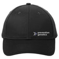 PreventionGenetics Twill Embroidered Cap