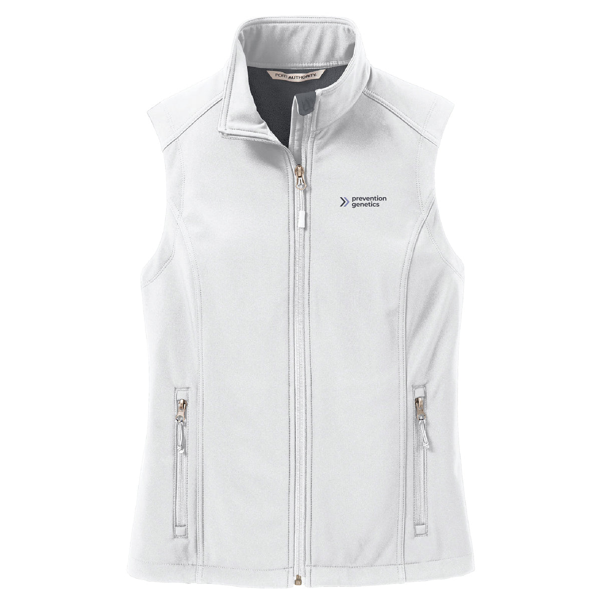 PreventionGenetics Port Authority Women's Soft Shell Vest