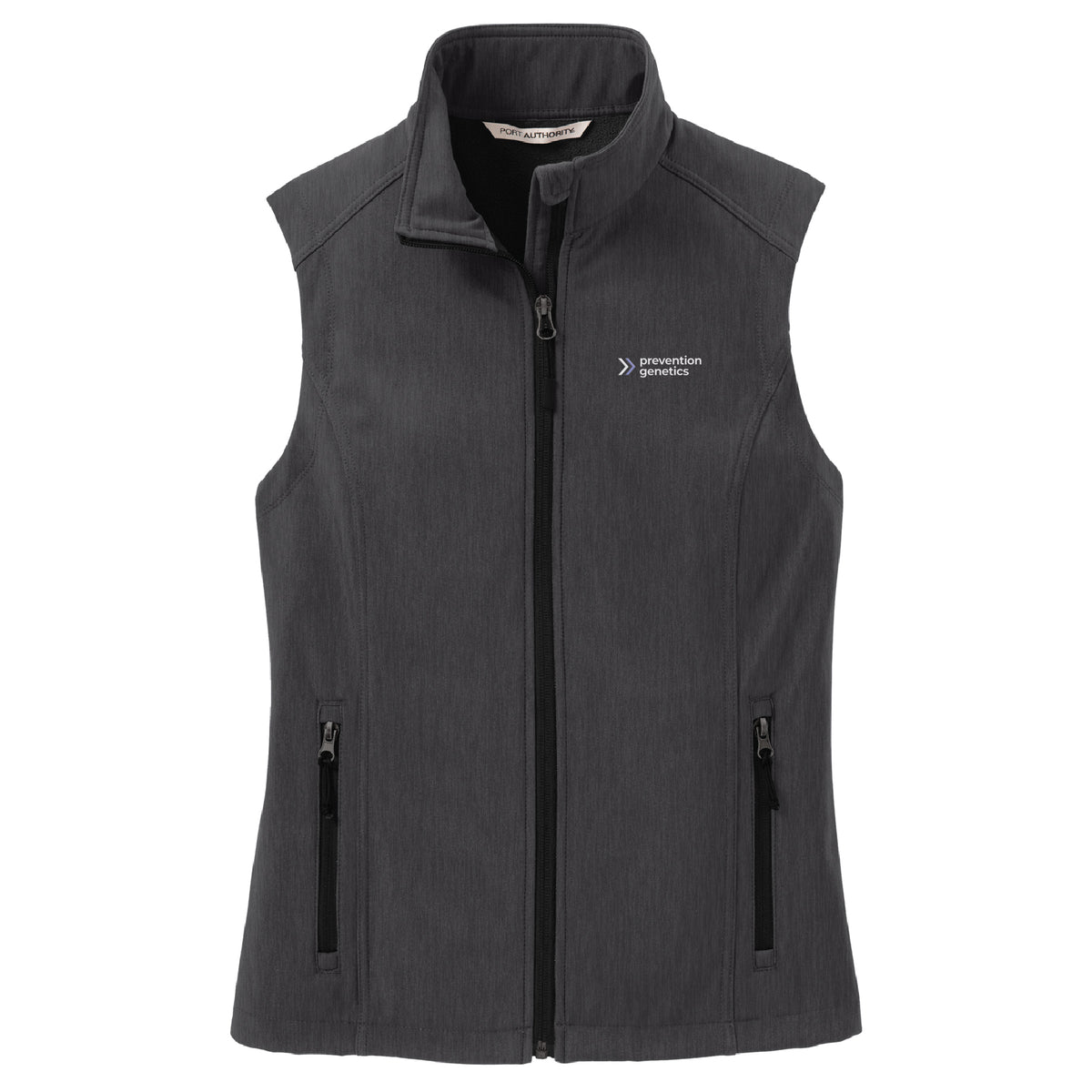 PreventionGenetics Port Authority Women's Soft Shell Vest