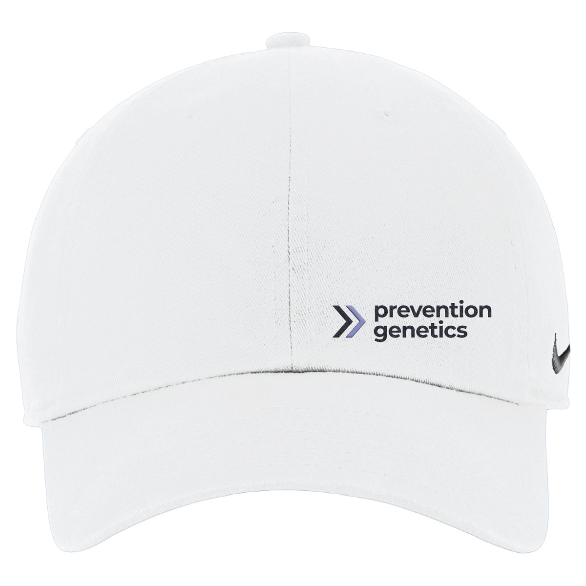 PreventionGenetics Nike Cotton Twill Cap