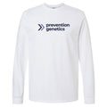 PreventionGenetics Unisex Long Sleeve Tee