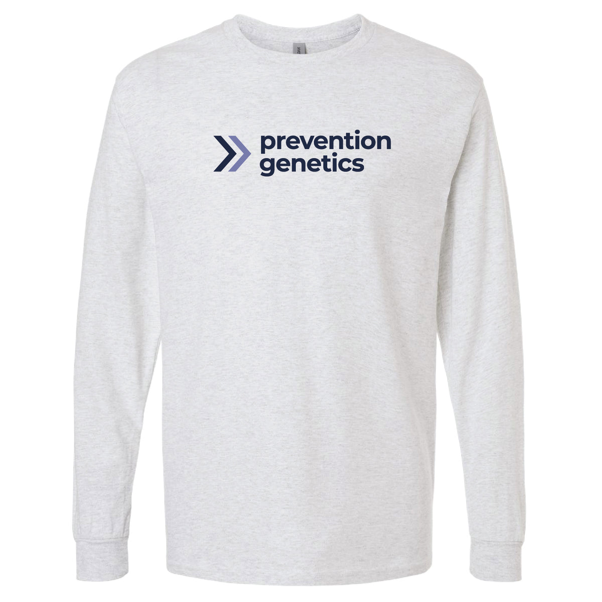 PreventionGenetics Unisex Long Sleeve Tee