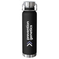 PreventionGenetics 22oz Copper Vacuum Insulated Bottle