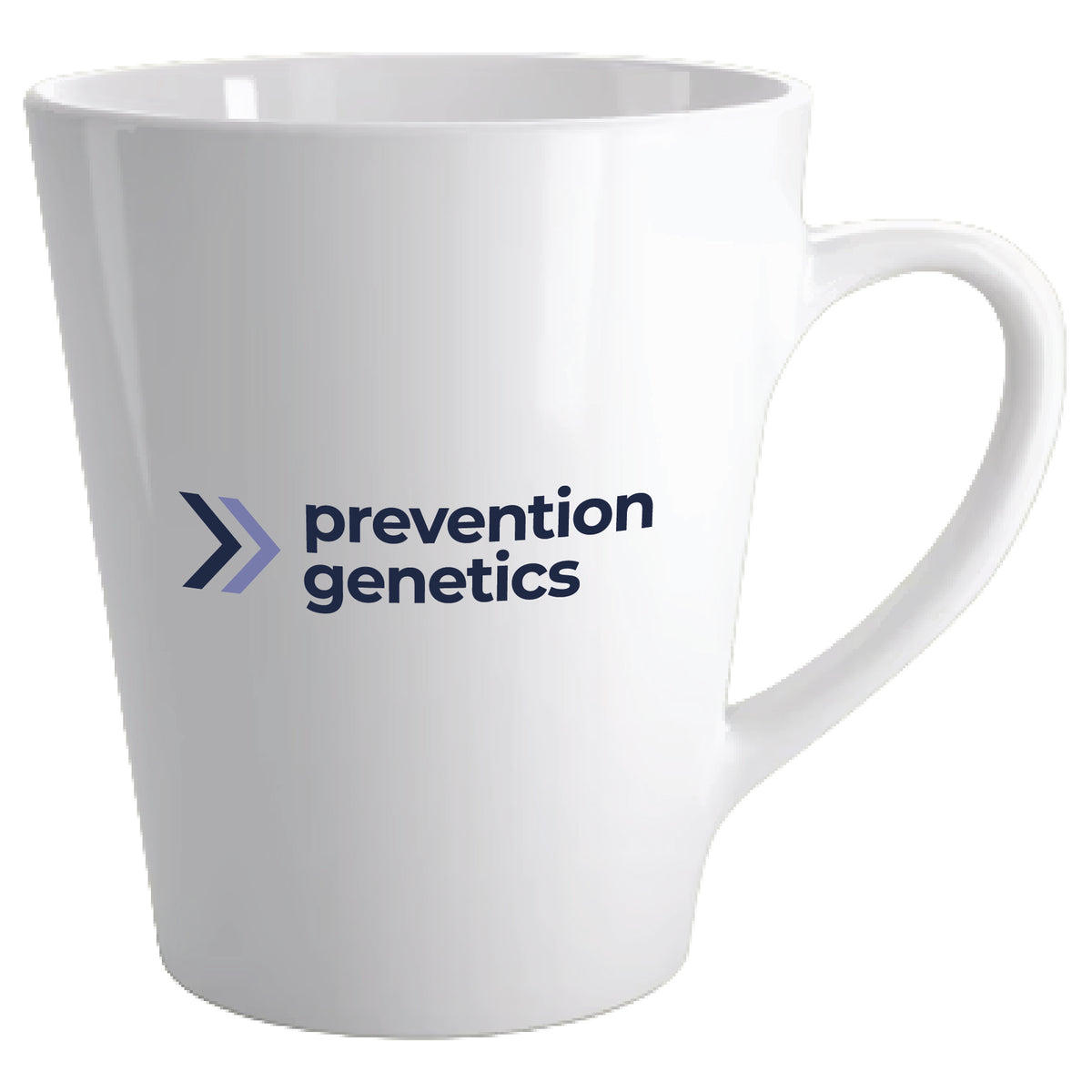 PreventionGenetics 12oz Coffee Cup