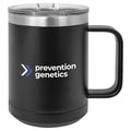 PreventionGenetics  15oz Insulated Coffee Mug