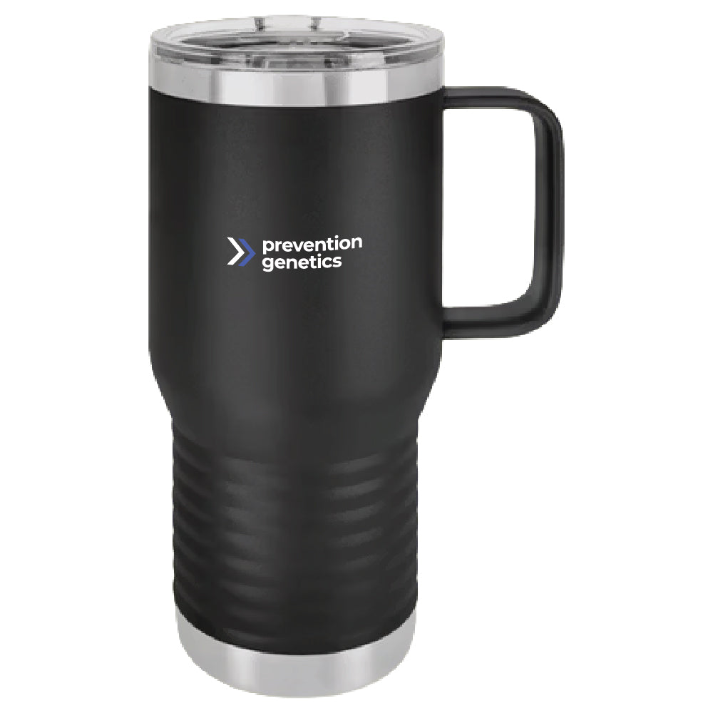 PreventionGenetics 20oz Travel Mug