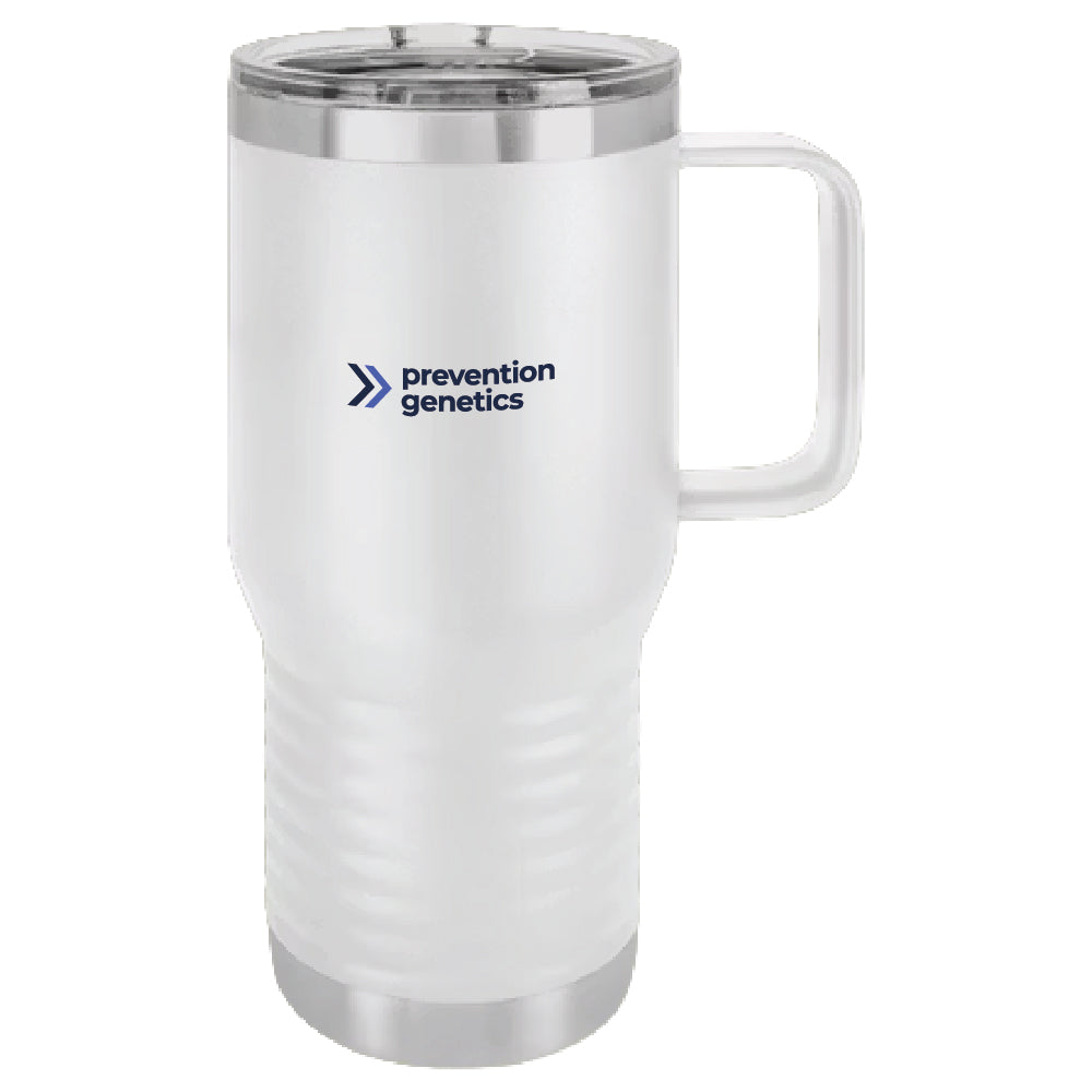 PreventionGenetics 20oz Travel Mug