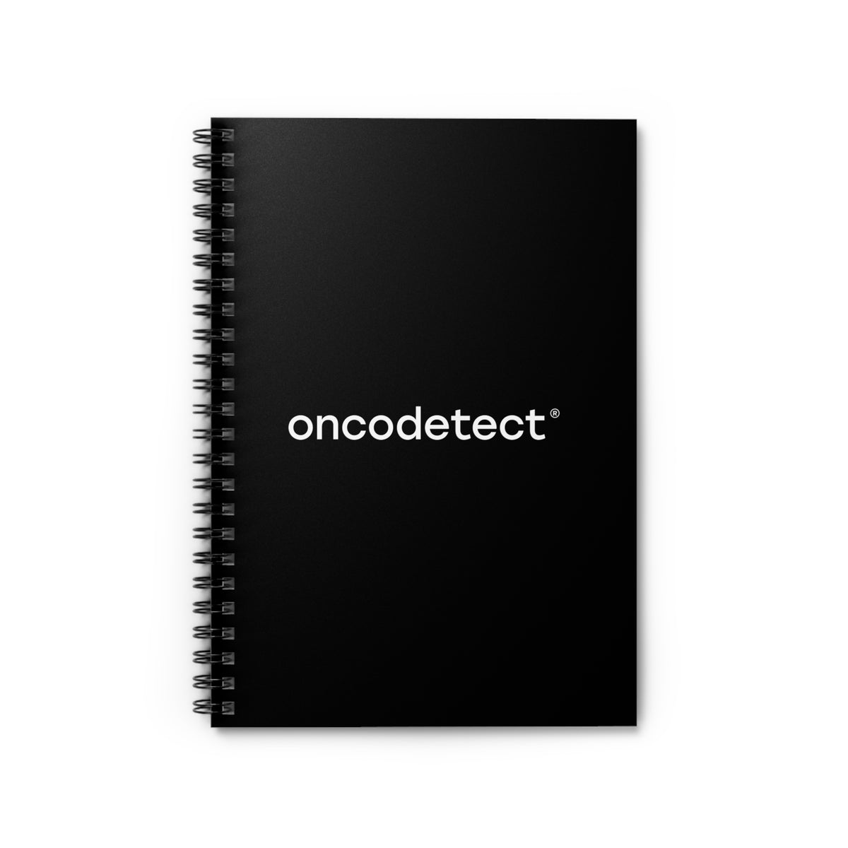 oncodetect Spiral Notebook