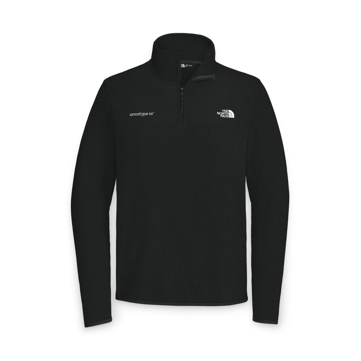 OncoType DX The North Face Men's Glacier Quarter-Zip Fleece
