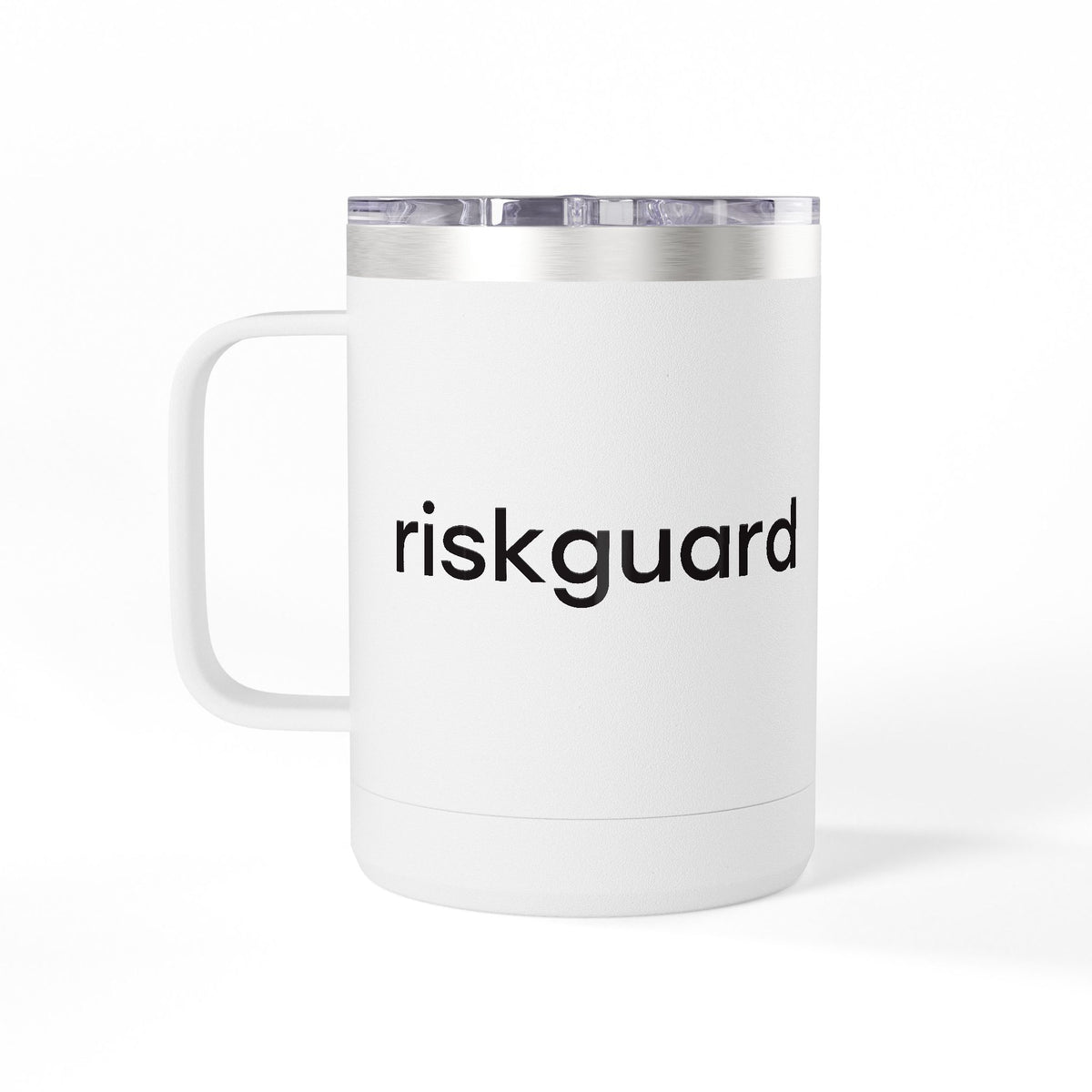 Riskguard 15oz Insulated Coffee Mug