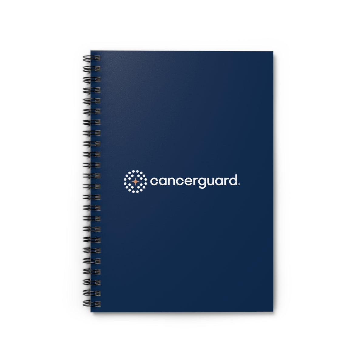 Cancerguard Spiral Notebook