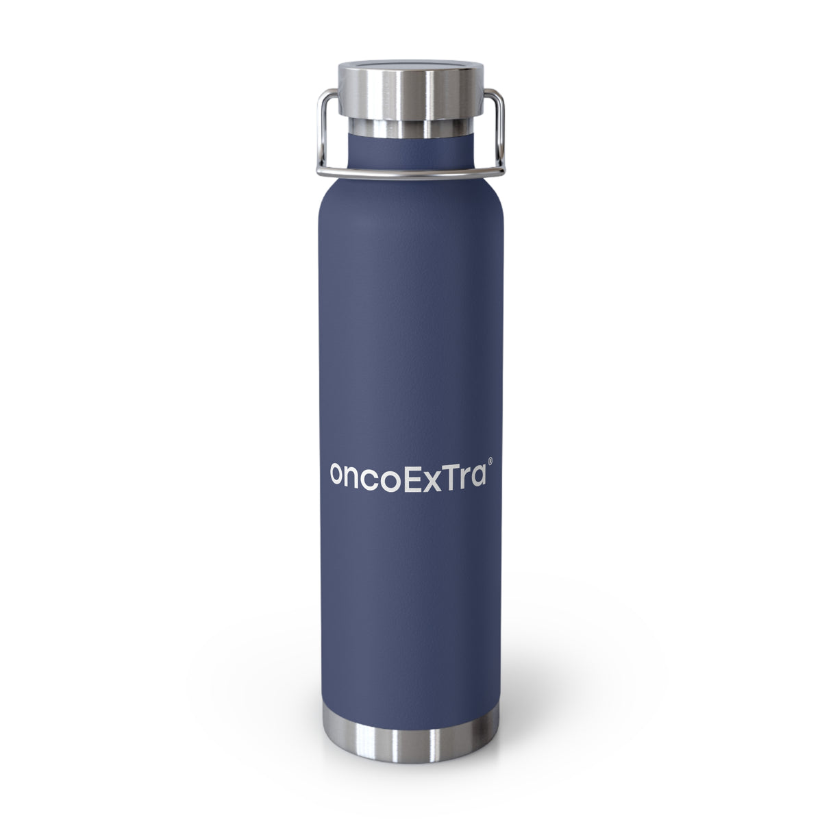 oncoExTra 22oz Copper Vacuum Insulated Bottle