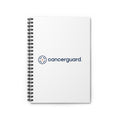 Cancerguard Spiral Notebook