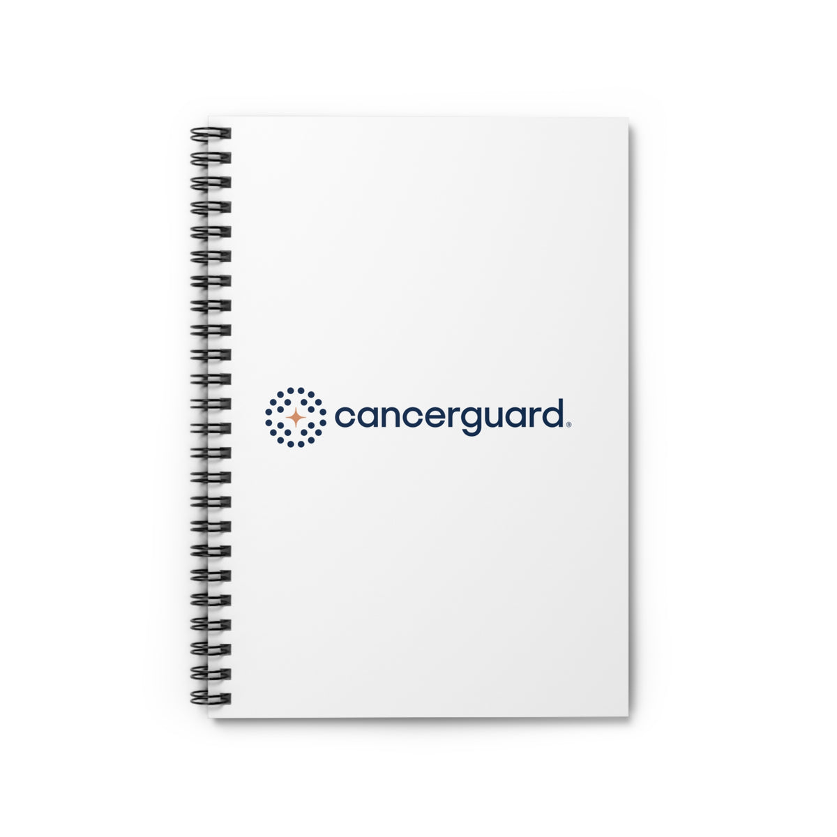 Cancerguard Spiral Notebook