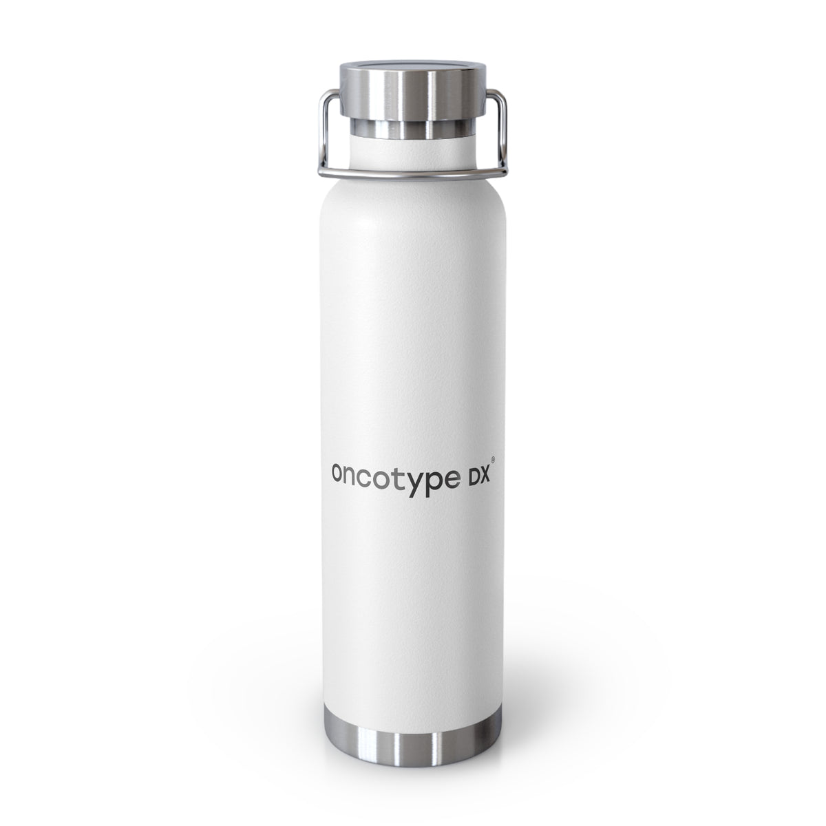 OncoType DX 22oz Copper Vacuum Insulated Bottle
