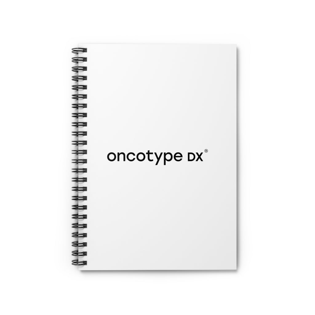Oncotype DX Spiral Notebook
