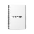 Oncotype DX Spiral Notebook