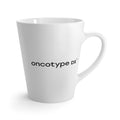 Oncotype DX 12oz Coffee Cup