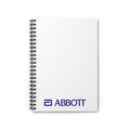 Abbott Spiral Notebook