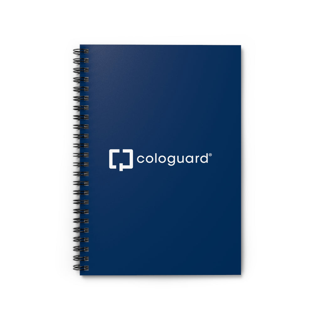 Cologuard Spiral Notebook