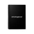 Oncotype DX Spiral Notebook