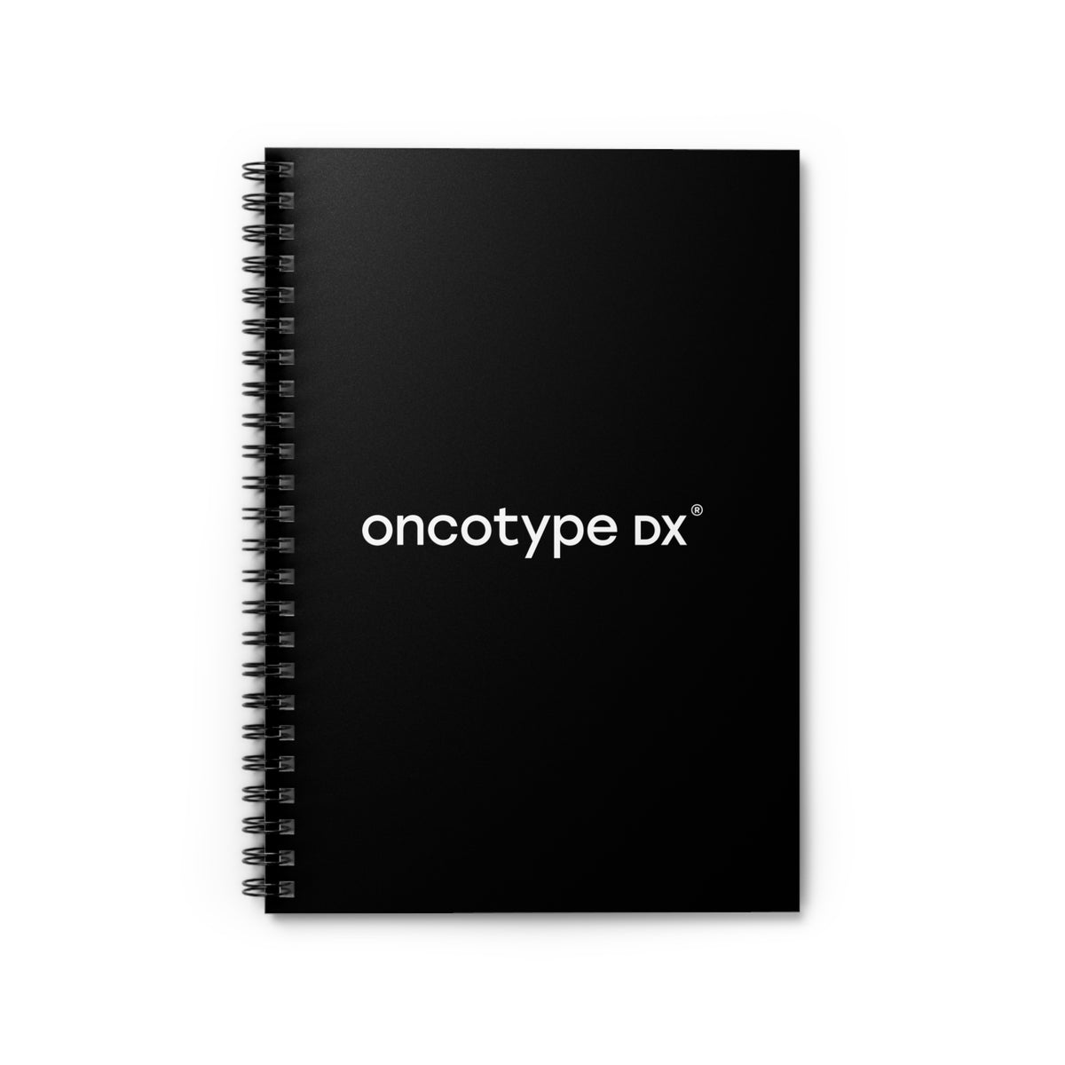 Oncotype DX Spiral Notebook