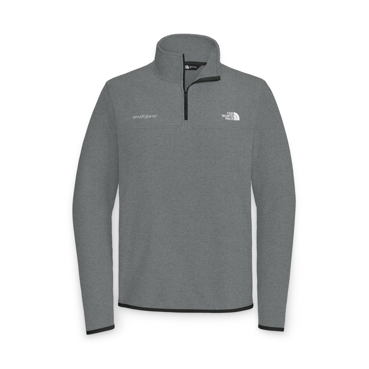 OncoType DX The North Face Men's Glacier Quarter-Zip Fleece